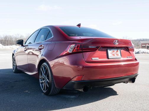 2015 Lexus IS 350 Base