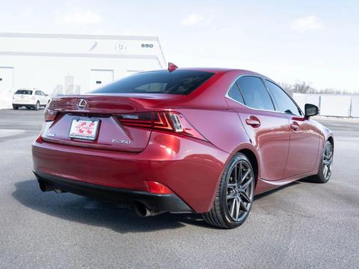 2015 Lexus IS 350 Base