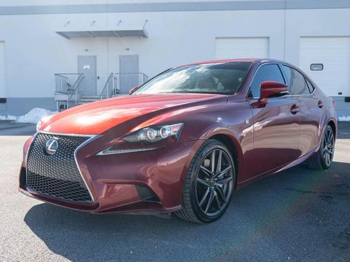 2015 Lexus IS 350 Base