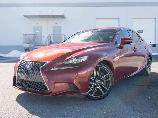 2015 Lexus IS 350 Base