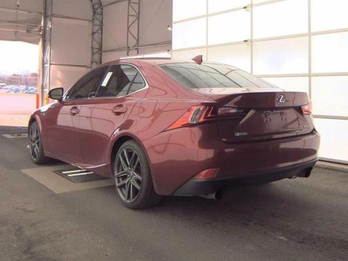 2015 Lexus IS 350 Base