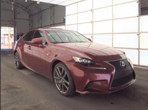 2015 Lexus IS 350 Base