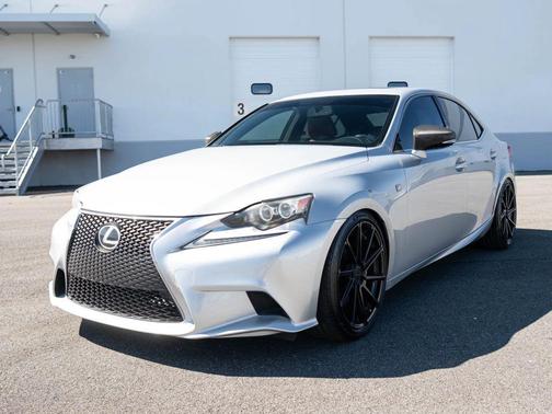 2015 Lexus IS 350 Base