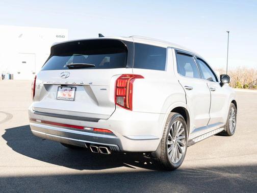 2023 Hyundai PALISADE Calligraphy