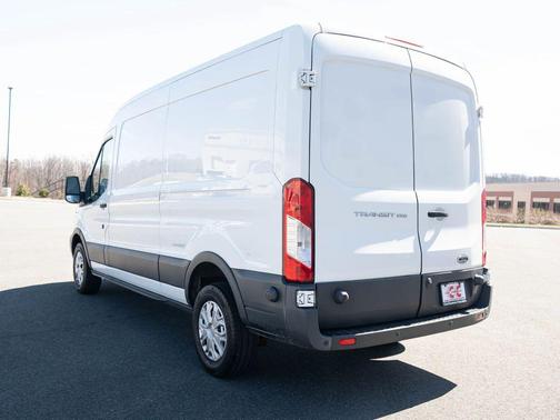 2016 Ford Transit-250 Base