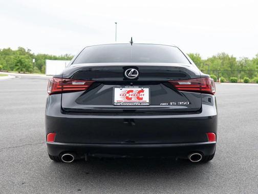 Obsidian 2014 Lexus IS 350 Base