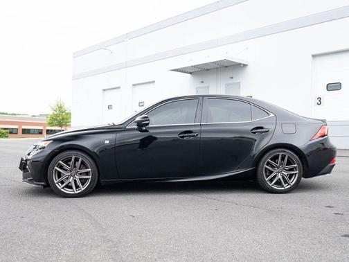 Obsidian 2014 Lexus IS 350 Base