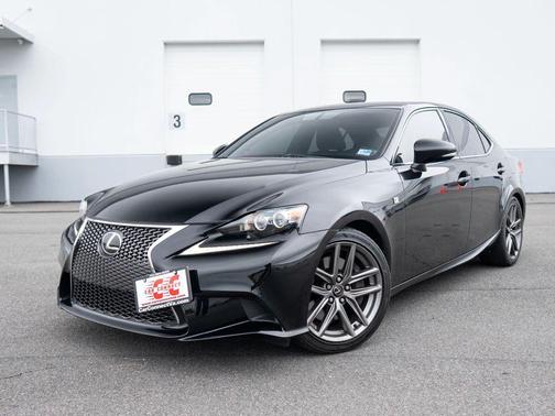 Obsidian 2014 Lexus IS 350 Base