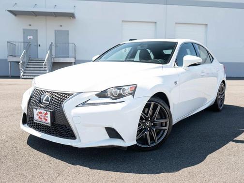 2014 Lexus IS 350 Base