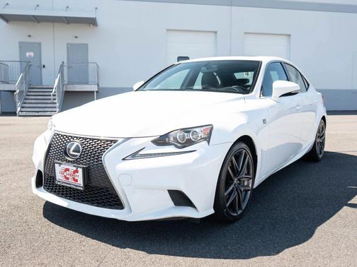 2014 Lexus IS 350 Base