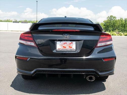 2015 Honda Civic Si