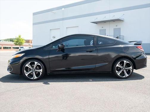 2015 Honda Civic Si