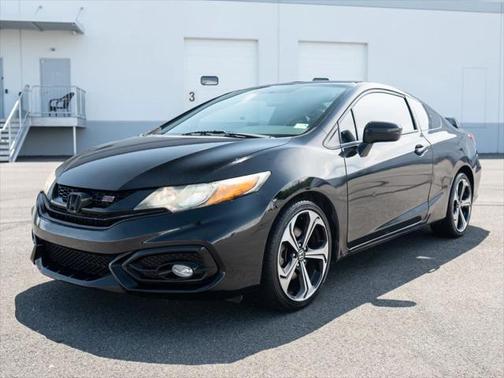 2015 Honda Civic Si