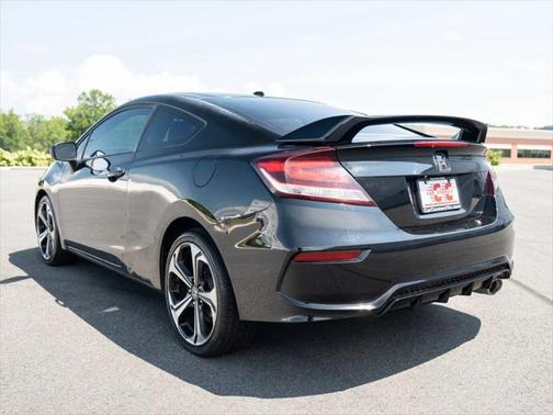 2015 Honda Civic Si