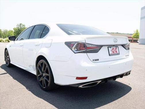 2017 Lexus GS 350 F Sport