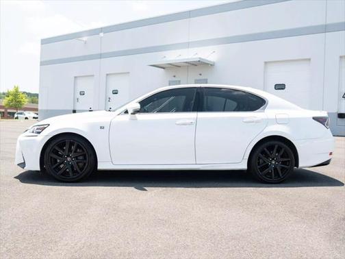 2017 Lexus GS 350 F Sport