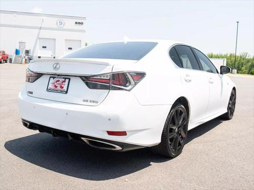 2017 Lexus GS 350 F Sport