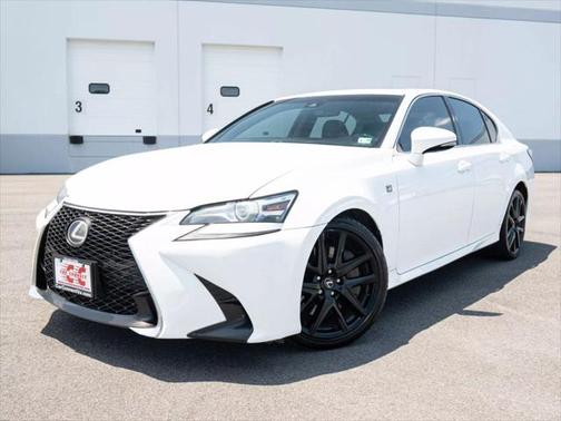2017 Lexus GS 350 F Sport