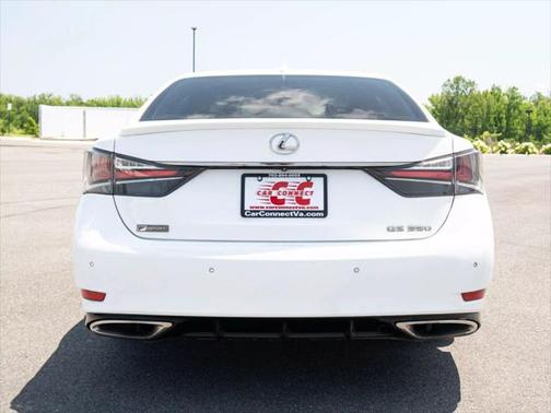 2017 Lexus GS 350 F Sport