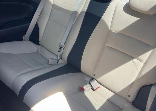 Black 2017 Honda Accord EX-L