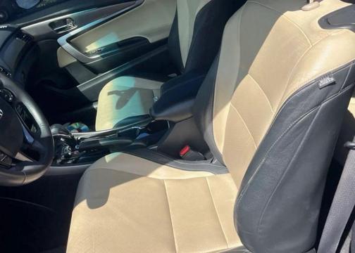 Black 2017 Honda Accord EX-L