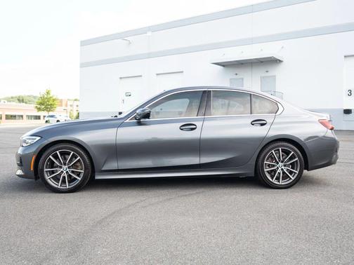 2020 BMW 330 330i Sedan 4D