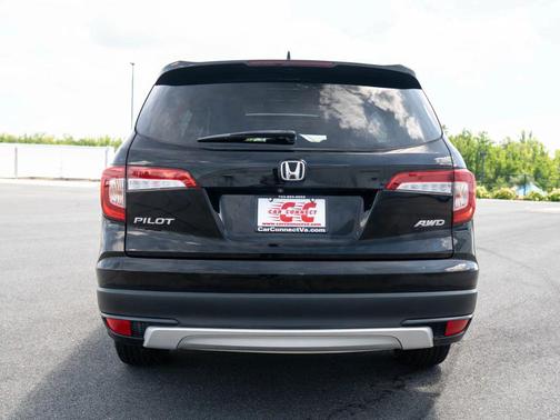 2020 Honda Pilot AWD EX-L