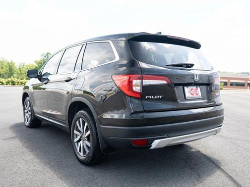 2020 Honda Pilot AWD EX-L