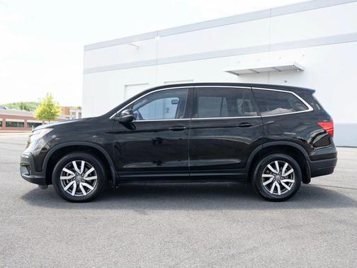 2020 Honda Pilot AWD EX-L