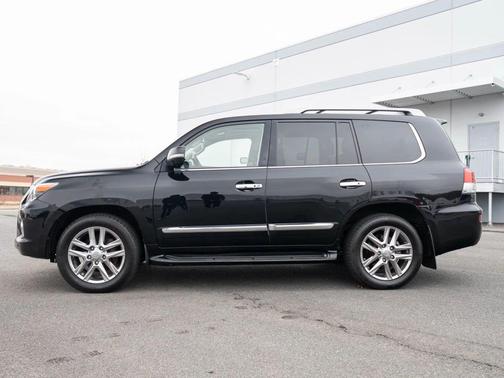 2015 Lexus LX 570 Base