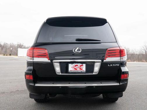 2015 Lexus LX 570 Base