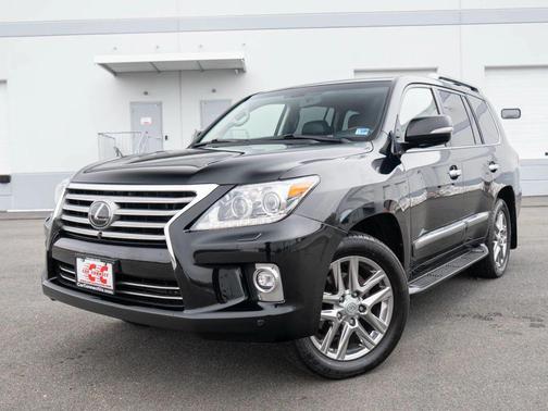 2015 Lexus LX 570 Base