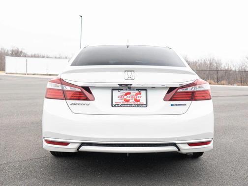 2017 Honda Accord Hybrid EX-L