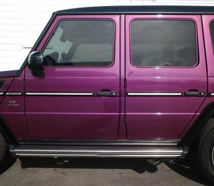 2016 Mercedes-Benz AMG G 63 4MATIC