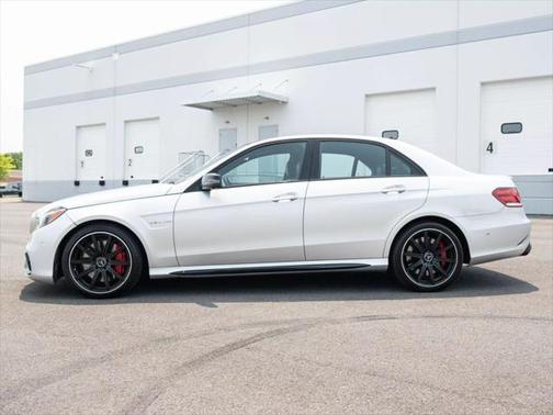 2016 Mercedes-Benz AMG E S 4MATIC