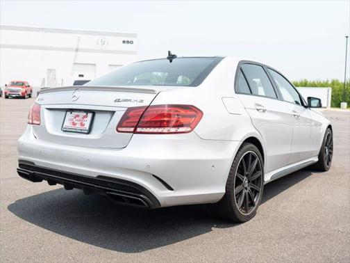 2016 Mercedes-Benz AMG E S 4MATIC