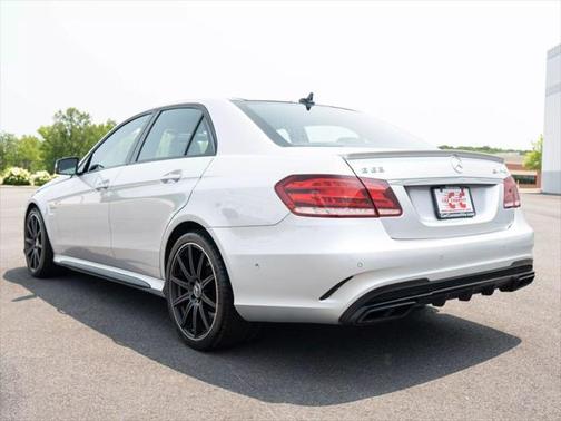 2016 Mercedes-Benz AMG E S 4MATIC