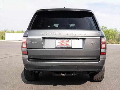 2017 Land Rover Range Rover 3.0L Supercharged HSE