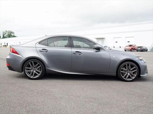 2015 Lexus IS 350 Base
