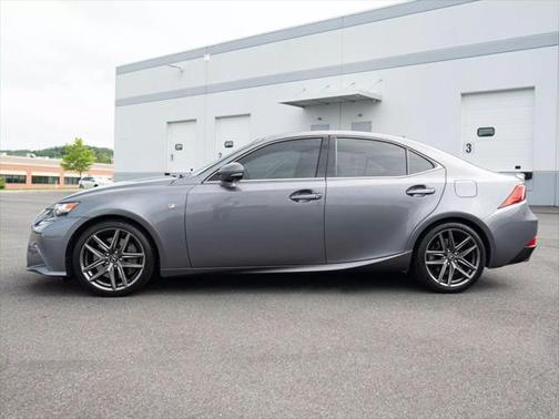 2015 Lexus IS 350 Base