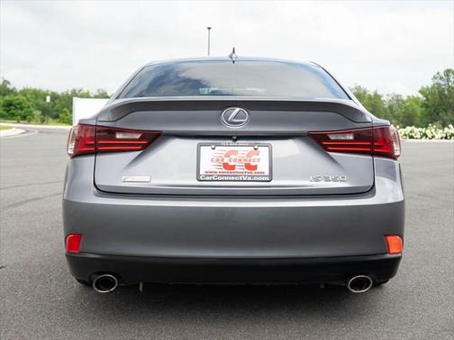 2015 Lexus IS 350 Base
