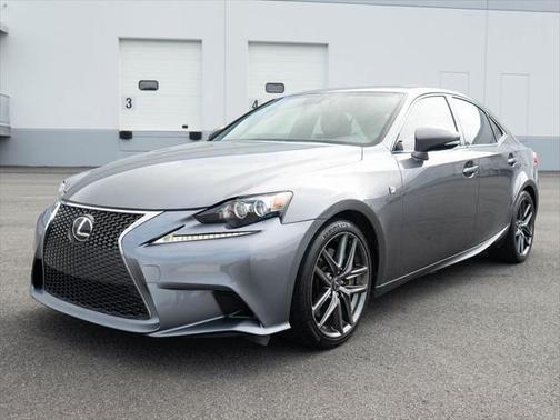 2015 Lexus IS 350 Base
