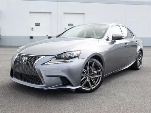 2015 Lexus IS 350 Base