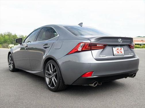 2015 Lexus IS 350 Base