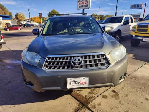 2009 Toyota Highlander Hybrid Limited