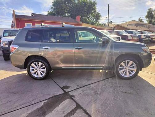 2009 Toyota Highlander Hybrid Limited