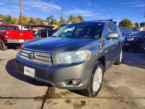 2009 Toyota Highlander Hybrid Limited
