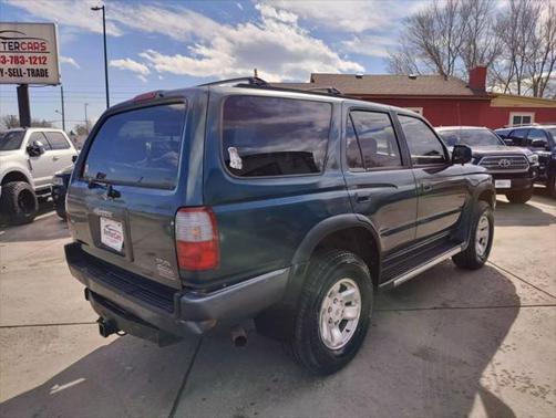 1996 Toyota 4Runner Base