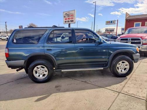 1996 Toyota 4Runner Base
