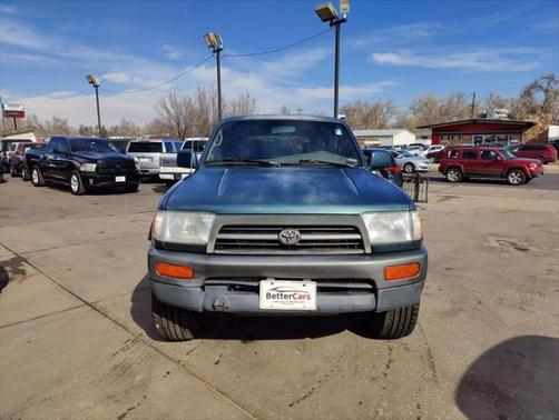 1996 Toyota 4Runner Base